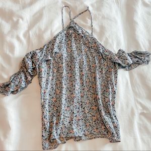 AE Floral Top